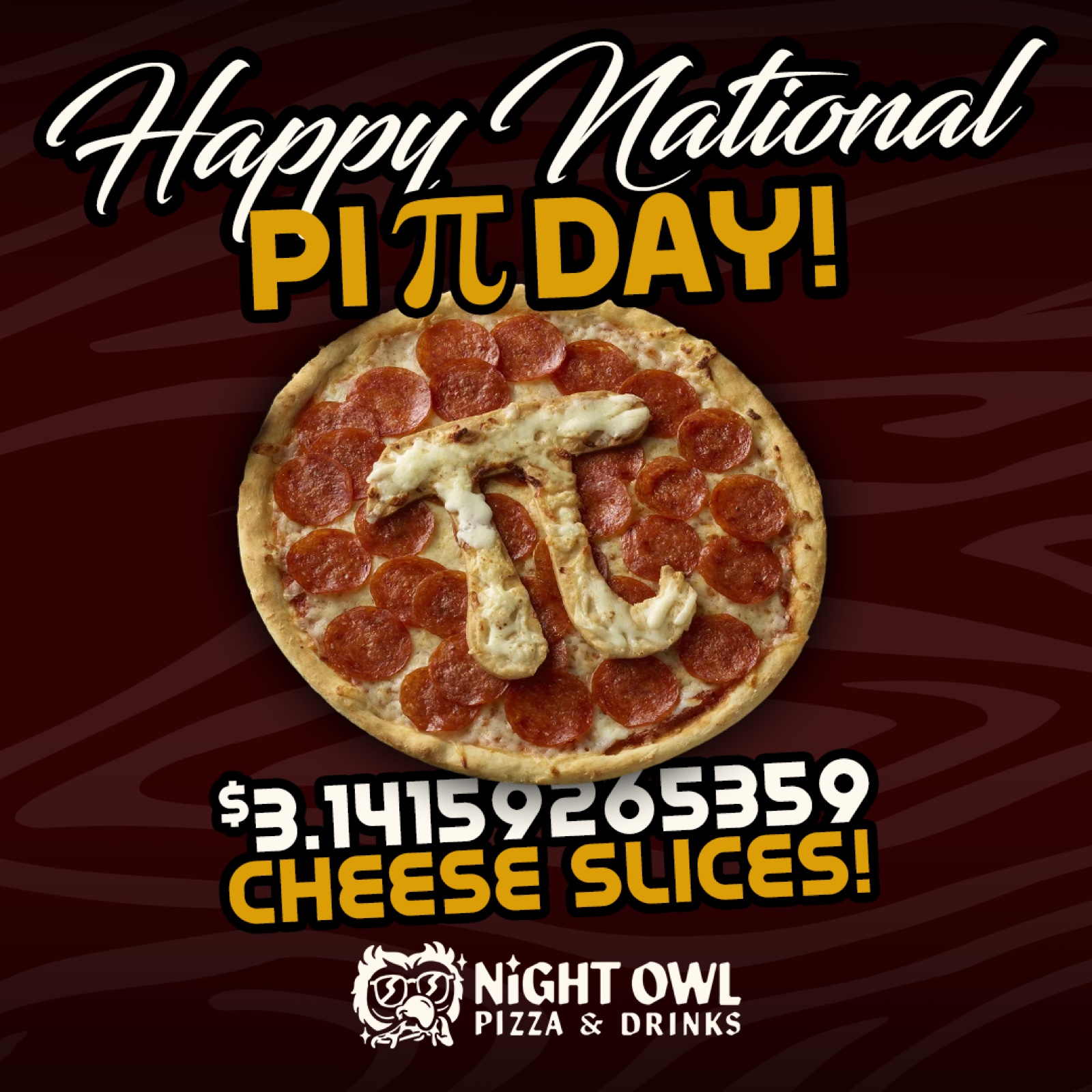 National Pi Day